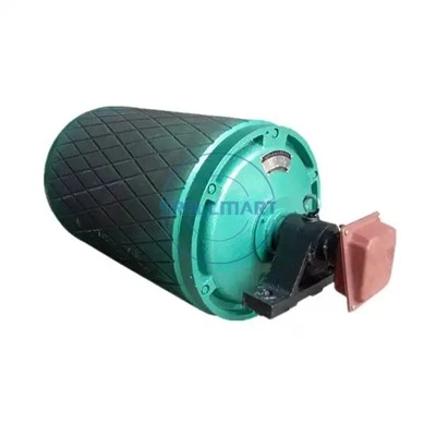 Motor cu tambur de răcire cu ulei pentru metalurgie și minerit